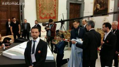 Presentazione stadio