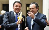 Prandelli e Renzi
