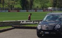 Benatia esegue lavoro differenziato