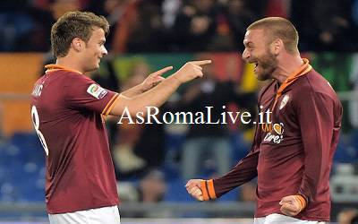 Ljajic De Rossi