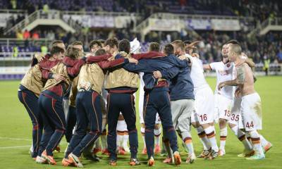 Il gruppo giallorosso