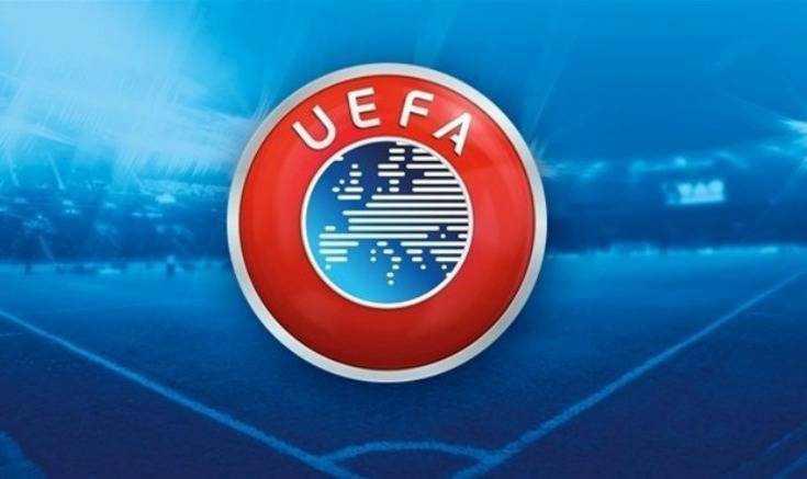Logo Uefa