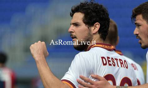 Mattia Destro