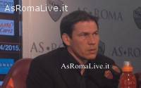 Rudi Garcia in conferenza