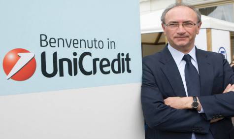 Federico Ghizzoni Unicredit