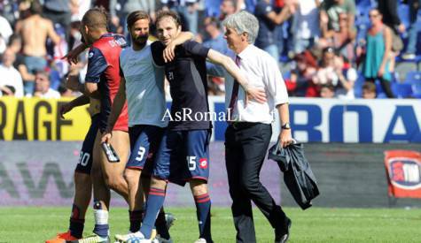 Genoa-Roma Gasperini