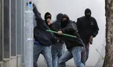 Ultrà violenti