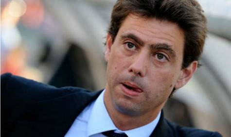 andrea agnelli