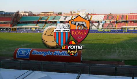 Catania-Roma