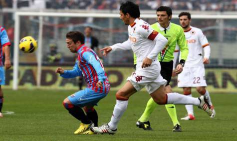 Catania-Roma