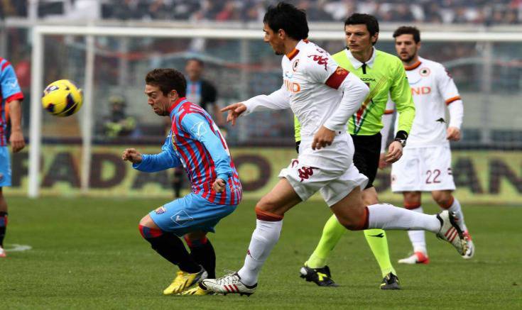 Catania-Roma