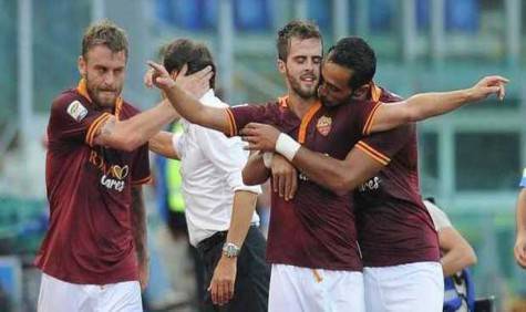 De Rossi Pjanic