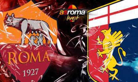 Genoa-Roma