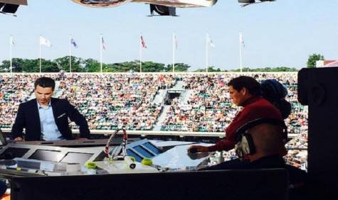 Garcia Roland Garros