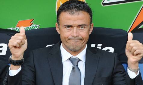 Luis Enrique