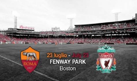 Roma-Liverpool