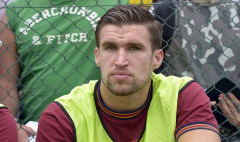 Kevin Strootman