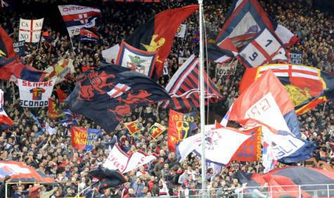 Tifosi Genoa