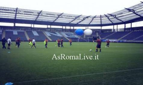 La Roma a Kansas City