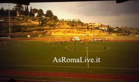 Palermo-Roma 2-2