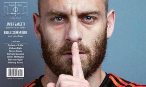 De Rossi Copertina