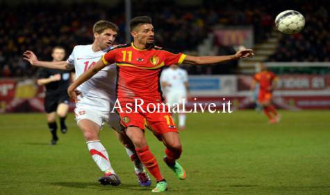 Ferreira-Carrasco nel Belgio