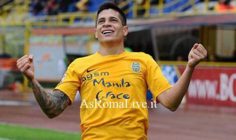 Juan Iturbe del Verona