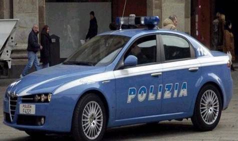 Cherubini arrestato