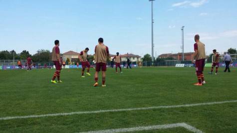 Primavera al riscaldamento