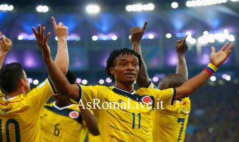 Juan Cuadrado