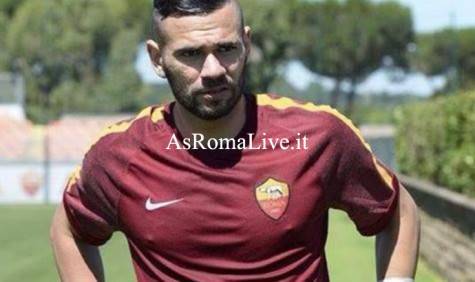 Allenamento Castan