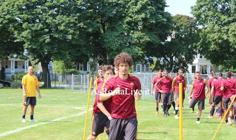 As Roma Tour Usa Boston Ucan 2