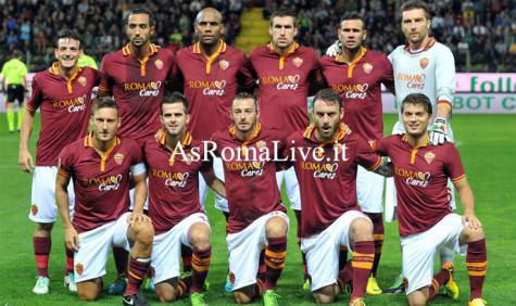 Squadra As Roma