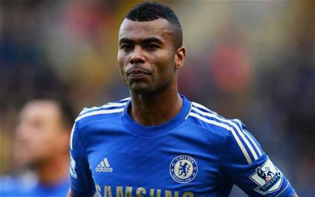 Ashley Cole