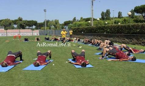 Allenamento