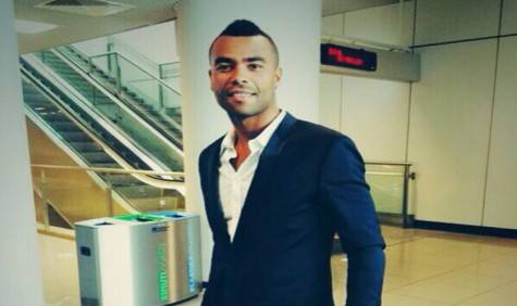 Ashley Cole