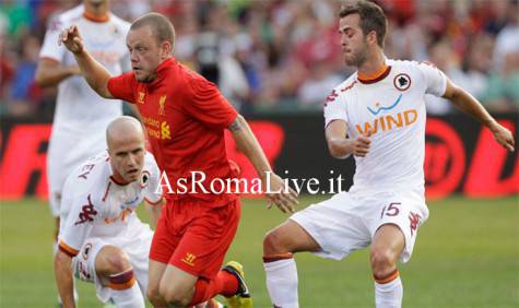 Liverpool-Roma