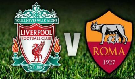 Roma-Liverpool
