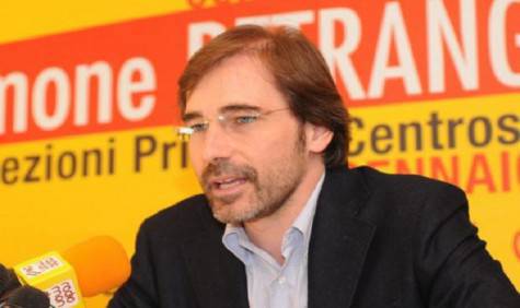 Petrangeli sindaco Rieti