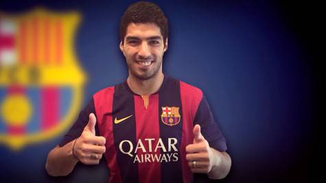 Luis Suarez