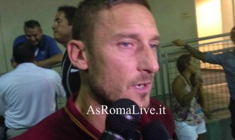 Totti Roma Real