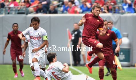 Ljajic in Inter-Roma