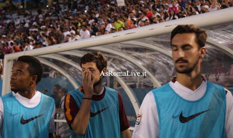 Astori Destro Emanuelson Roma Real Madrid