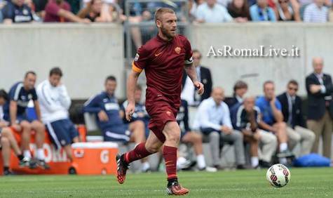 Daniele De Rossi