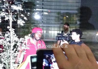 Si rivede anche Gervinho