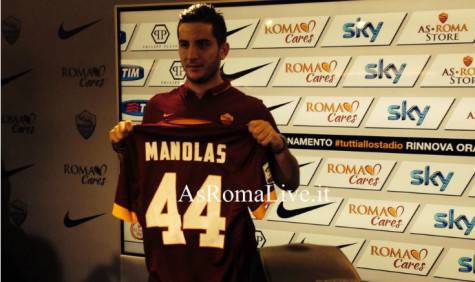 Manolas maglia