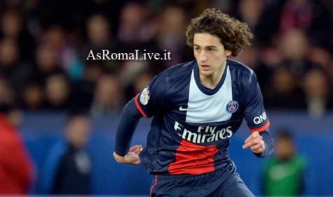 Adrien Rabiot