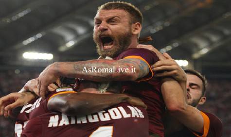 De Rossi Nainggolan