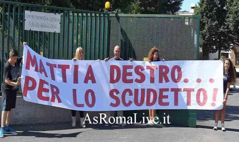 Lo striscione