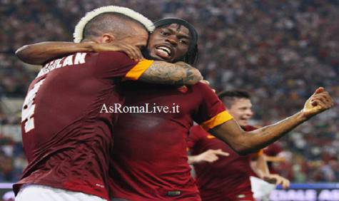 Gervinho Nainggolan